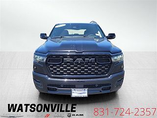 2025 Ram 1500 Big Horn/Lone Star VIN: 1C6SRFFP2SN541246