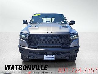 2025 Ram 1500 Rebel VIN: 1C6SRFLP8SN516971