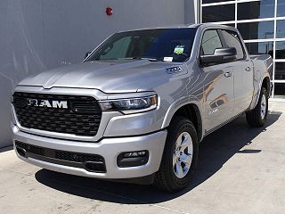 2025 Ram 1500 Big Horn/Lone Star VIN: 1C6SRFFP0SN510545