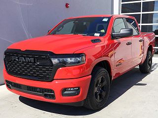 2025 Ram 1500 Tradesman VIN: 1C6RREGG2SN561455