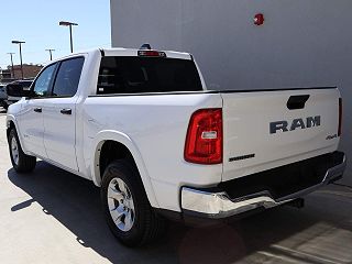 2025 Ram 1500 Big Horn/Lone Star 1C6RRFFG0SN509880 in Yuma, AZ 3