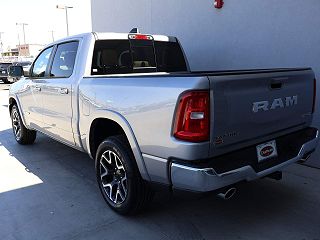 2025 Ram 1500 Laramie 1C6SRFJPXSN516134 in Yuma, AZ 3