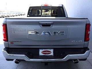 2025 Ram 1500 Laramie 1C6SRFJPXSN516134 in Yuma, AZ 4