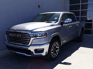 2025 Ram 1500 Laramie 1C6SRFJPXSN516134 in Yuma, AZ