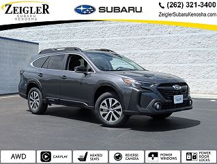 2025 Subaru Outback Premium VIN: 4S4BTAFC4S3109663